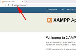 Cómo crear un servidor web local con XAMPP Guía paso a paso