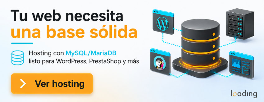 banner bases de datos
