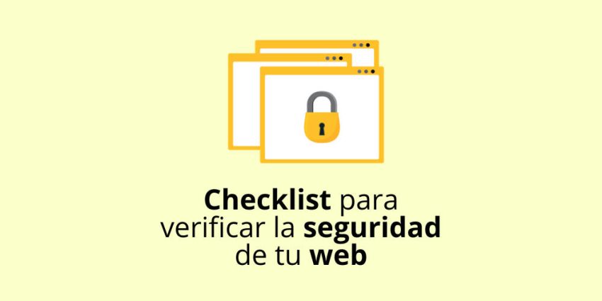 checklist-verificar-seguridad-web