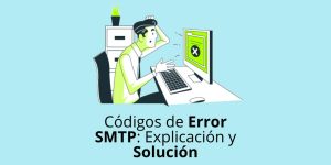 Explicación de algunos códigos de error SMTP