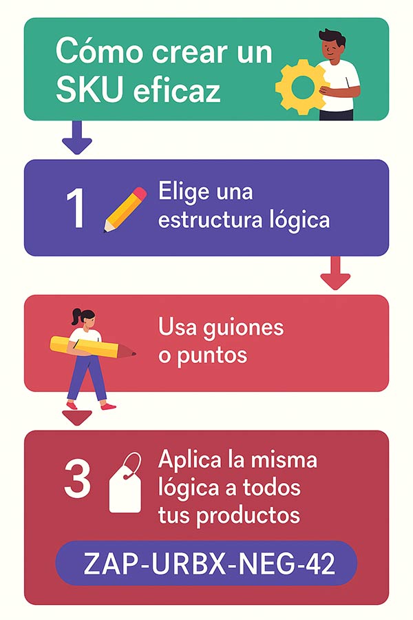 como-crear-sku