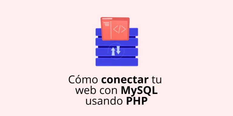 Cómo conectar tu página web con una base de datos MySQL usando PHP