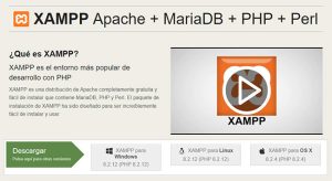 Cómo crear un servidor web local con XAMPP Guía paso a paso