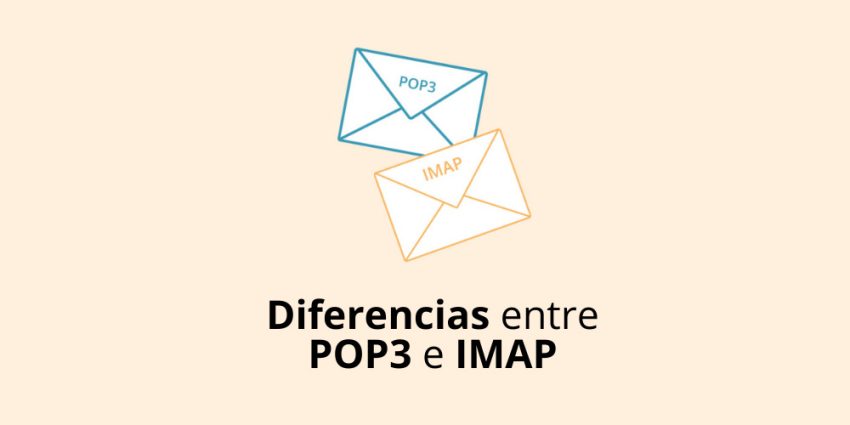 Diferencias entre los protocolos de correo POP3 e IMAP