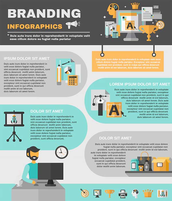 Ejemplo de infografía