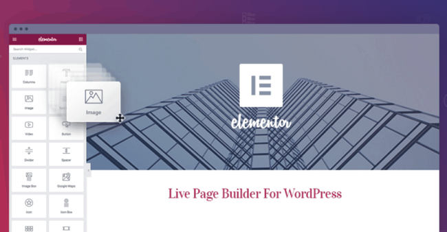 Elementor WordPress