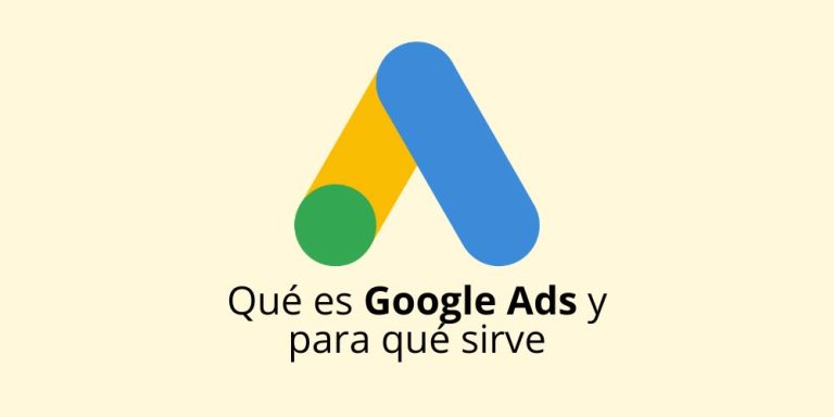 Qué es Google Ads y para qué sirve