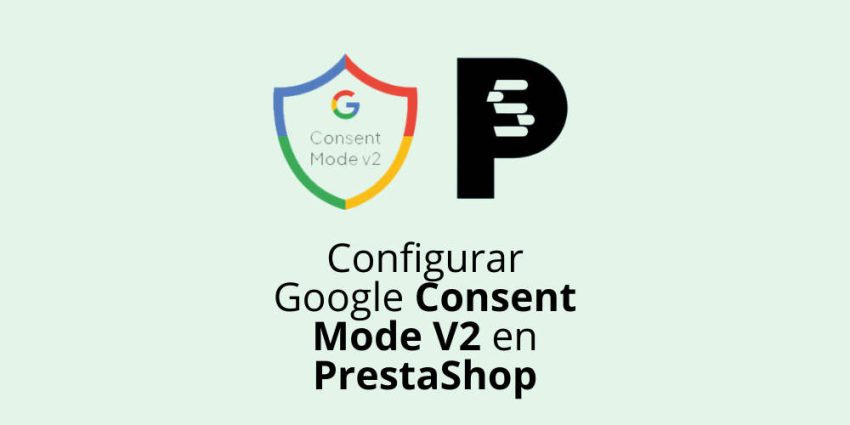 Consent mode en PrestaShop