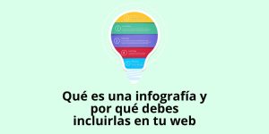 Qué es una infografía y por qué debes incluirlas en tu web