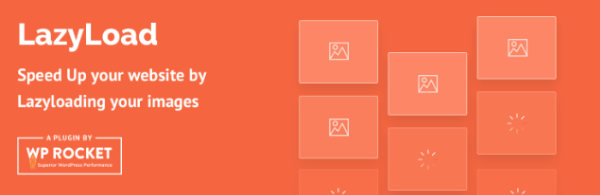 Lazy Load by WP Rocket plugin
