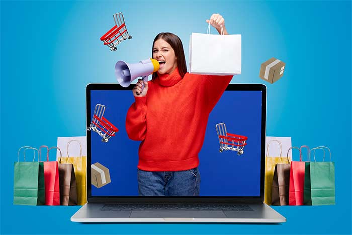 Marketing digital en el Dropshipping