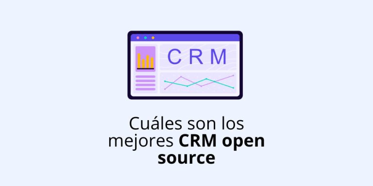 Cuáles son los mejores CRM open source