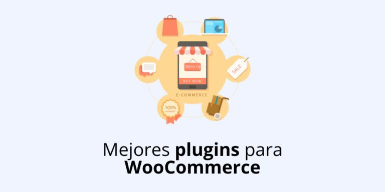 Mejores plugins para WooCommerce