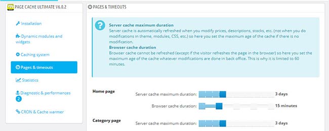 modulo speed pack prestashop