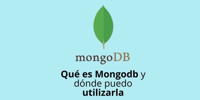 Qué es Mongodb