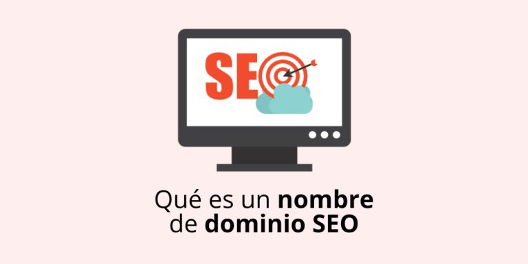 Nombres de dominio buenos para el SEO