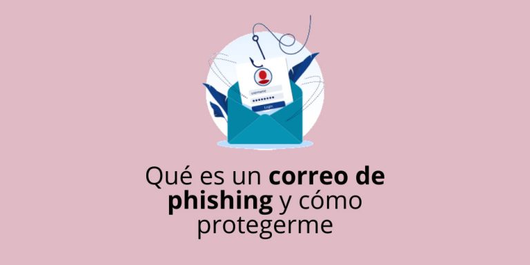 Qué es un correo de phishing