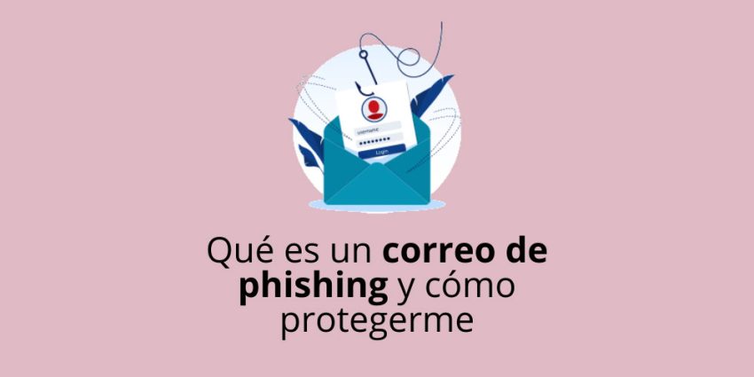 Qué es un correo de phishing