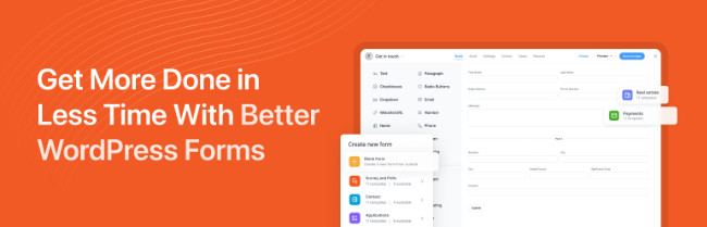 plugin formidable forms
