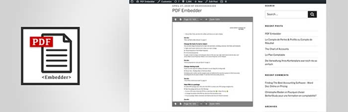 plugin pdf embedder