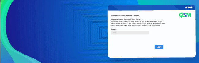 plugin quiz survey master