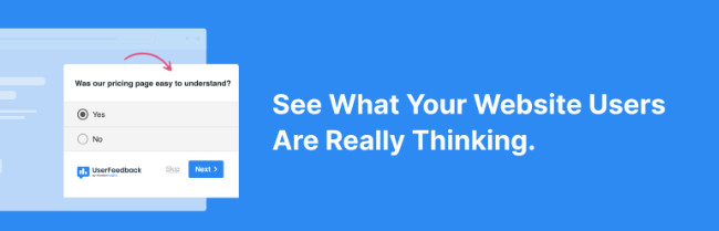 plugin userfeedback lite