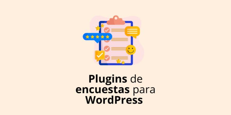 Los mejores plugins de encuestas para WordPress y cómo escoger el adecuado