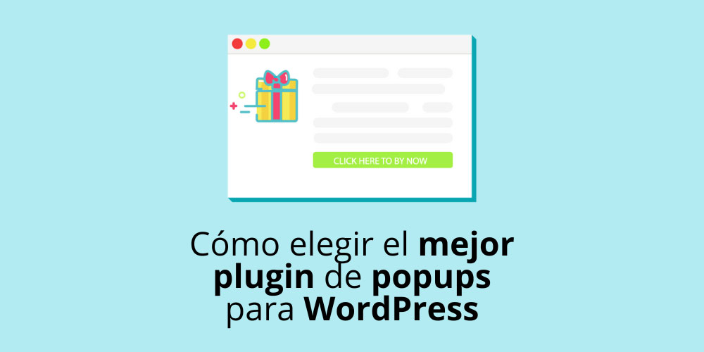 El mejor plugin de popup para WordPress Guía y Resumen