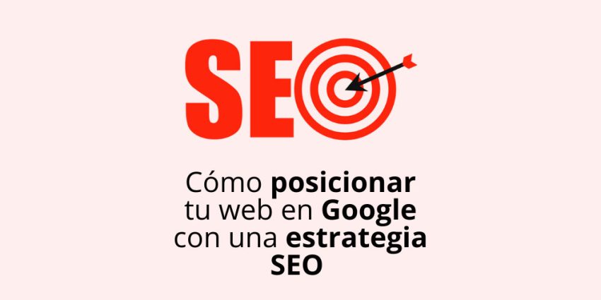 Posicionamiento web en Google