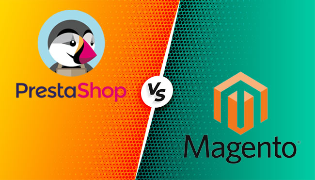 PrestaShop vs Magento