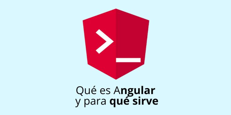 Qué es angular y para qué sirve