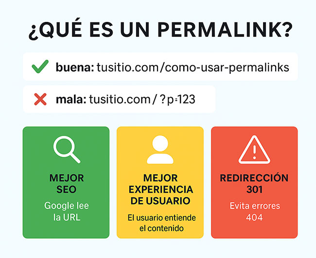 qué es un permalink