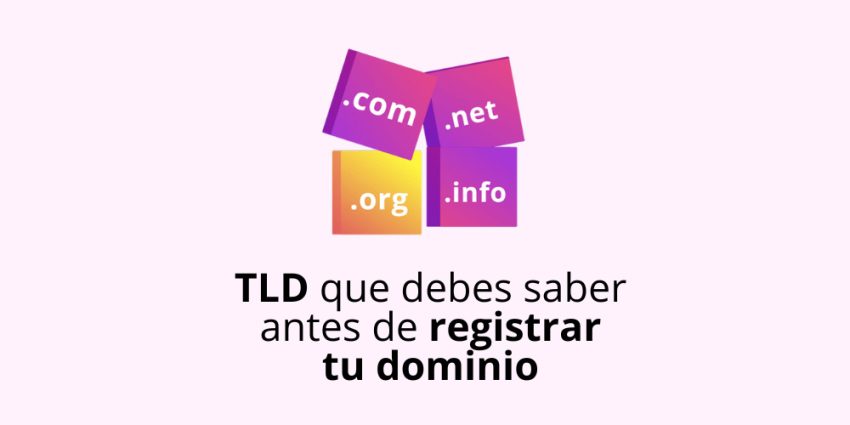 TLD para principiantes todo lo que debes saber antes de registrar tu dominio