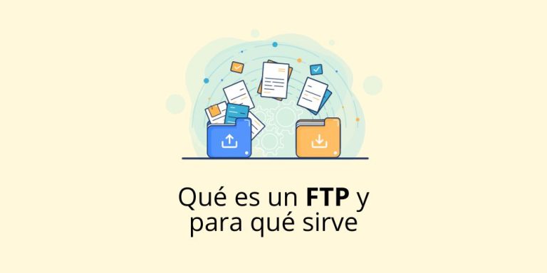 que es y para que sirve un ftp