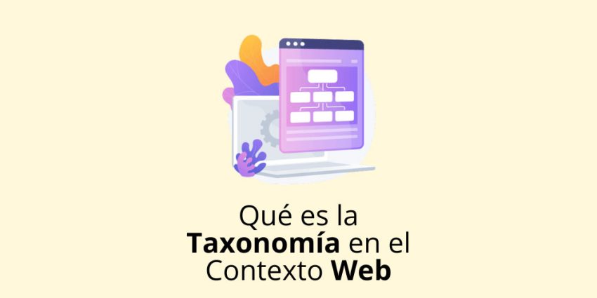 Qué es una Taxonomía