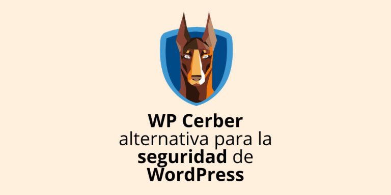 WP Cerber una alternativa ligera y eficaz para la seguridad de WordPress