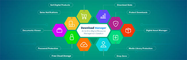 wp download manager 